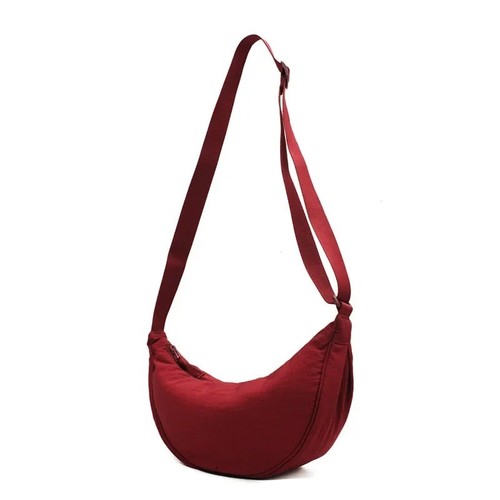 New woman half moon - woman,