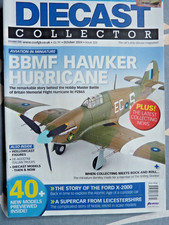 `Diecast Collector`  10/2024
