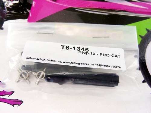 Schumacher pro cat classic - pro,