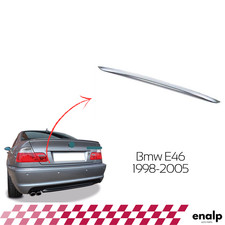 Chrome Luggage Lower Cover