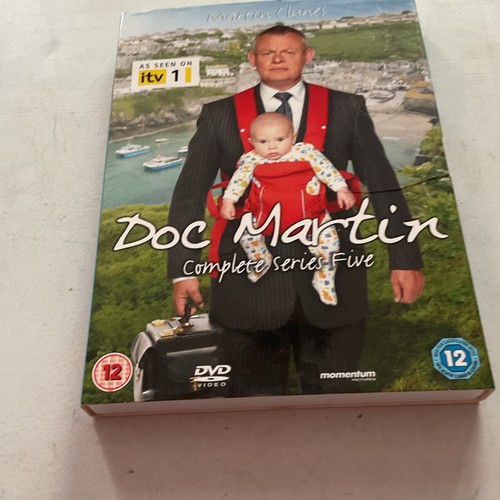 Momentum doc martin - momentum, complete