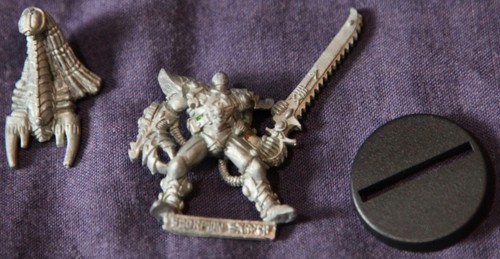 Warhammer 40k pheonix lord - 40k,,