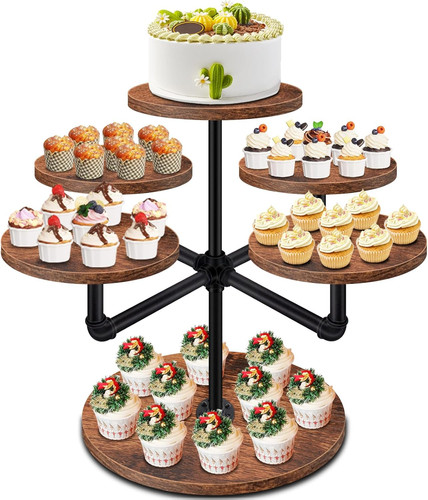 Cupcake stand tier - stand, 3