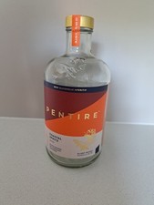 Empty 70cl Pentire Coastal Spirit Bottle Crafts Kitchen Storage