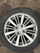 Peugeot 208 2019 Alloy Wheel