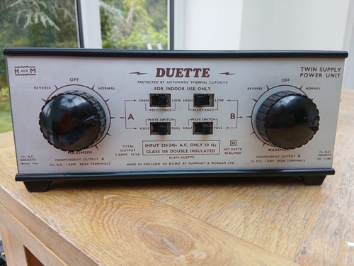 Hammant morgan m duette - &,