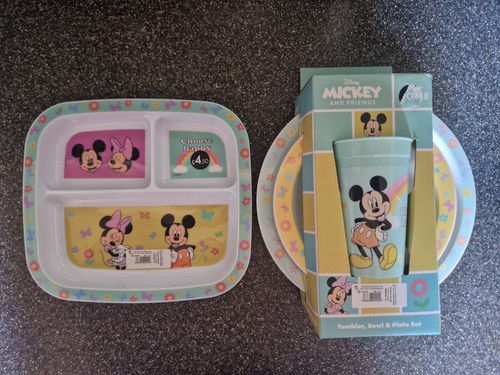 Mickey mouse minnie - mickey,