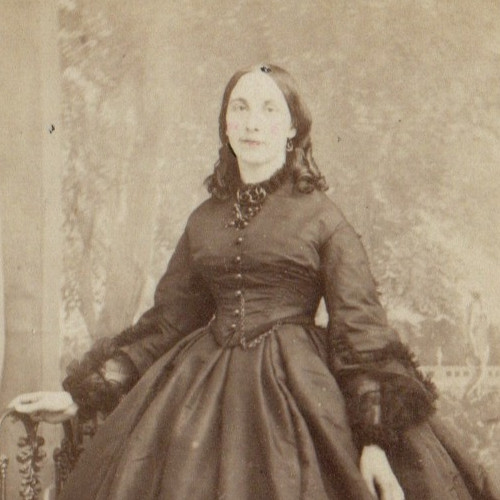 Clifton bristol cdv - bristol, lady