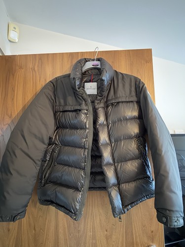 Moncler men green down - men’s,