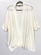 Jigsaw Cotton & Linen cardigan