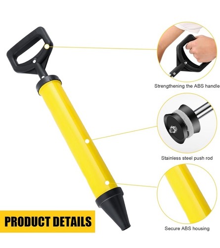 Mortar pointing grouting gun - grouting,