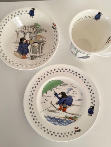 Coalport paddington bear - coalport,