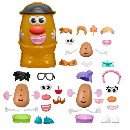 Potato head super - potato, spud