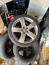 Genuine VW Golf R GTD GTI