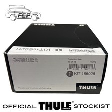 Thule Evo Flush Rail Fitting