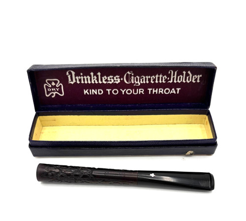 Drinkless cigarette holder - drinkless,