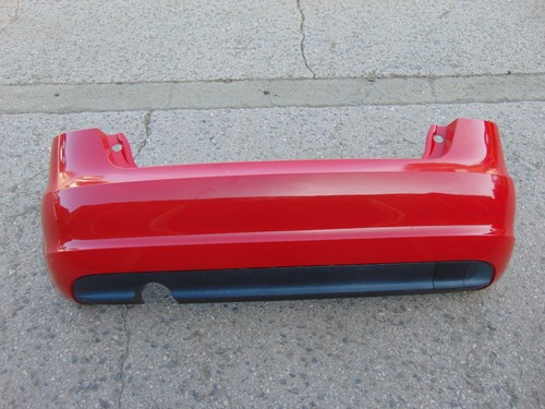 Audi rear bumper 09 - audi, 8p