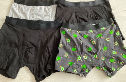 Primark mens size m boxer - x,