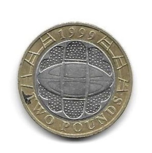 2118 1999 rugby - [2118], uk