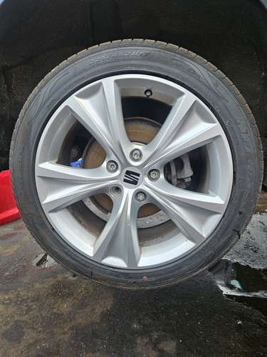 Seat leon mk4 inch - fr, alloy