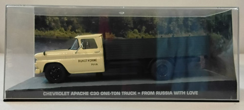 Chevrolet apache c30 - chevrolet,