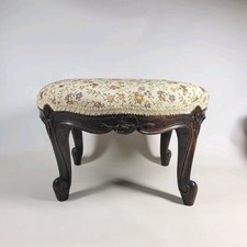 Antique Handcarved Oval