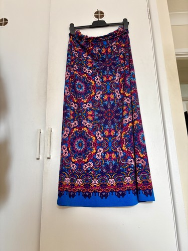 Monsoon summer maxi skirt - skirt., exc