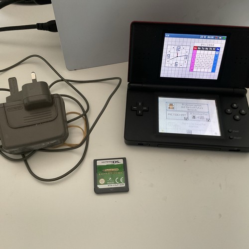 Nintendo red handheld - nintendo, ds