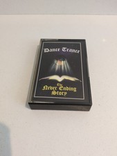 Dance Trance Never  ending Story Rave tape Rat Pack