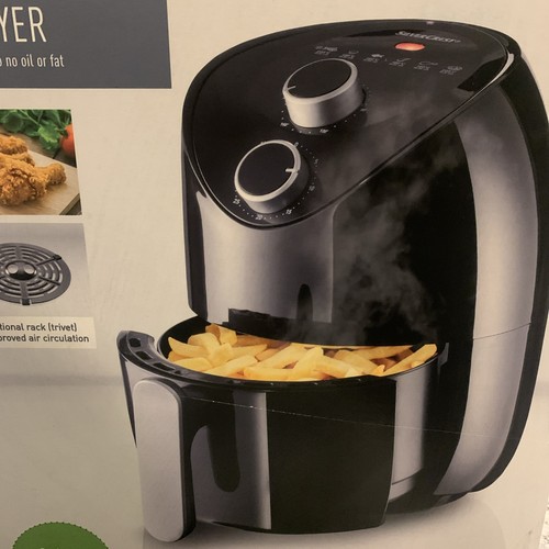 Silvercrest air fryer - silvercrest,