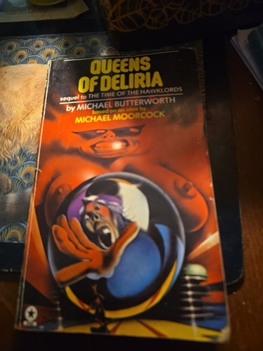 Queen deliria sequel - queen, to