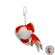 NEW Takeoff Goldfish Plush Toy