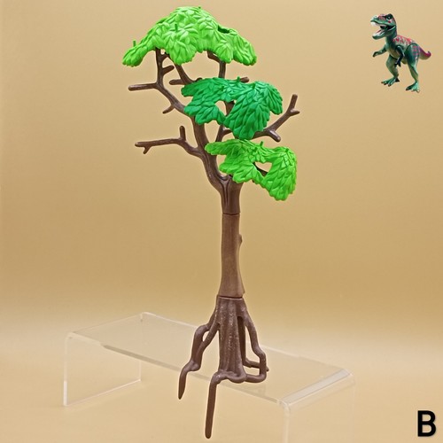 Playmobil tree with