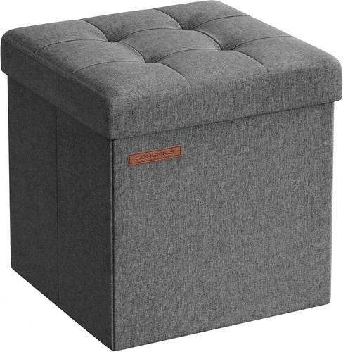 Storage ottoman - storage, ottoman,