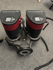 Grundfos Magna 3D Circulator Pump 65-120 F 340 PN 97924493 Model D