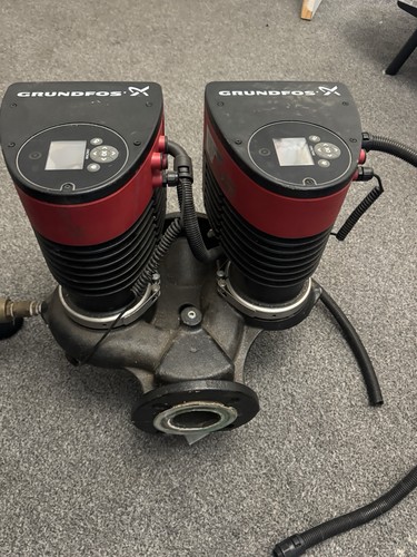 Grundfos magna circulator - grundfos, 3d