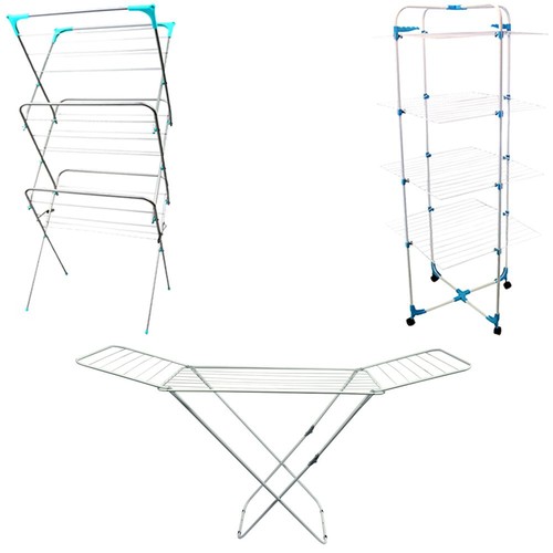 Clothes airer horse - airer,