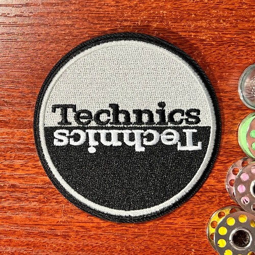 Technics patch turntables - technics,