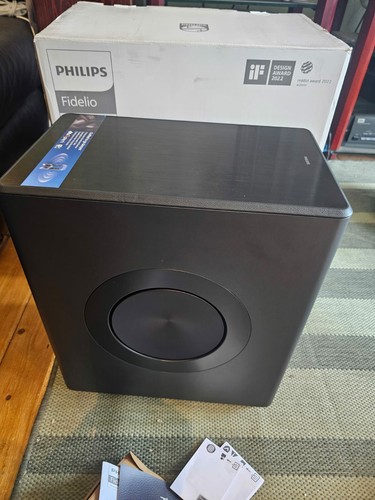 Philips fidelio fw1 - philips,