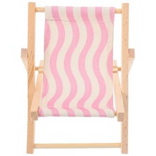  Beach Chair Holder Mobile Phone Support Decoration Office Desk Stand
