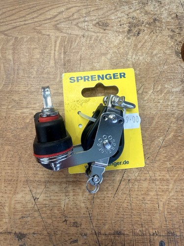 Sprenger series heavy - s-series, heavy-duty