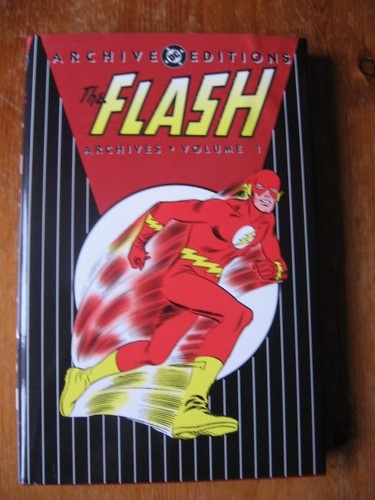 Archives flash volume 1 - dc,