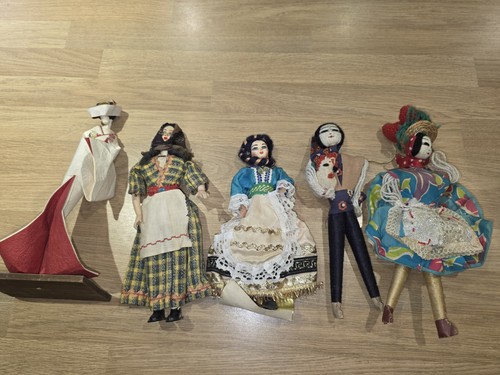 Vintage dolls featuring - vintage,