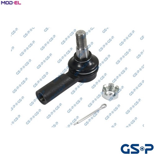 Tie rod end - for, isuzu