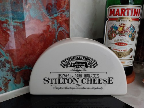 Denby ware ceramic stilton - ceramic,