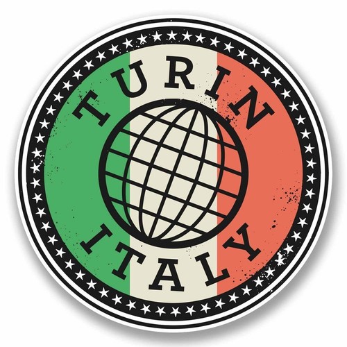 Turin torino italy vinyl - italy,