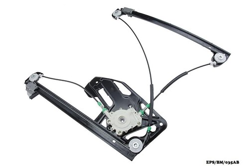 Front right window regulator - front,