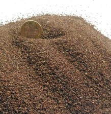 SAND BLAST BLASTING GRIT