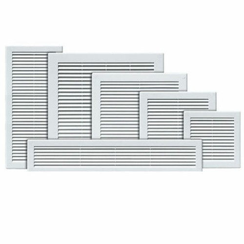 Air vent grille white - air,
