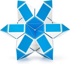 Magic Snake, 36 Blocks Snake